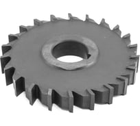 Фреза трехсторонняя 125х28х32 Z=22 тип 1 HSS прямой зуб ГОСТ 28527-90 Beltools ri.179.573