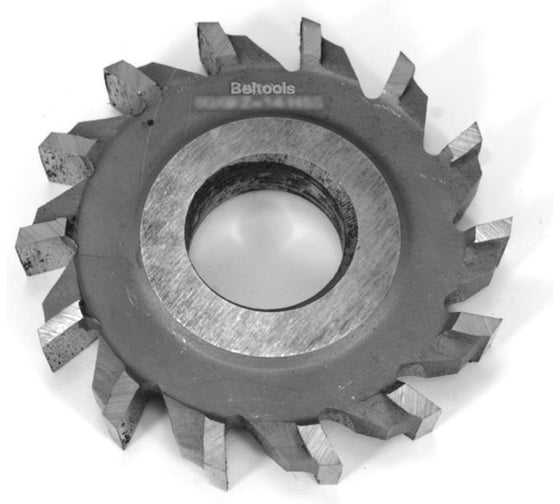 Фреза трехсторонняя Beltools 50х3х16 Z=14 тип 1 HSS прямой зуб ri.179.593 1