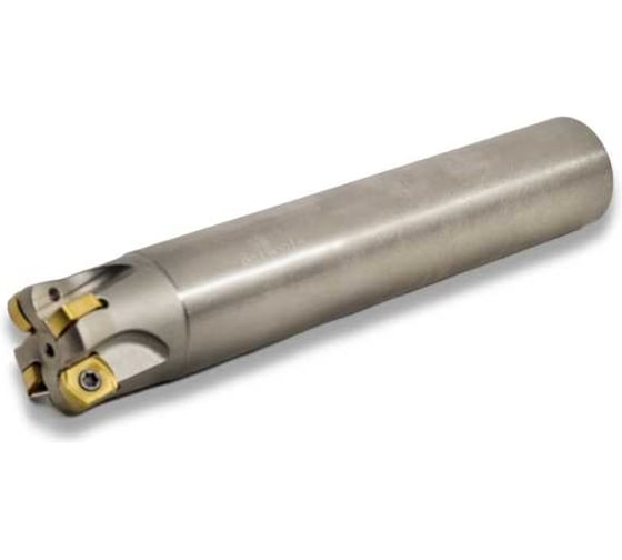 Фреза концевая Русский Инструмент 30 с механическим креплением 4гр пл-н BLMP 0603 Z=4 ц/х=32 AHF100-R030.06.04.d32 ri.481.11 1