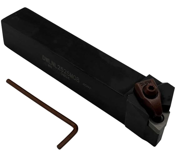 Державка для наружного точения TORNERI DWLNL2525M08 Т026480 1