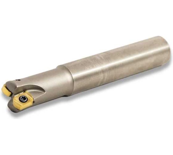 Фреза концевая Русский Инструмент 16 с механическим креплением 4гр пл-н BLMP 0603 Z=2 ц/х=16 AHF100-R016.06.02.d16 ri.481.1 1