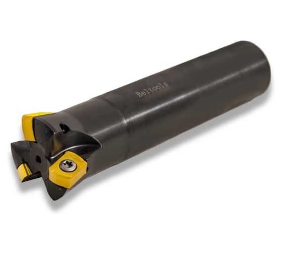 Фреза концевая 30 с механическим креплением 4гр пл-н BLMP 0904 Z=3 ц/х=32 AHF100-R030.09.03.d32 Русский Инструмент ri.481.13 1