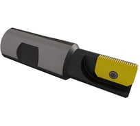 Фреза концевая резьбонарезная 10 с механическим креплением 2гр пл-н 12N Z=1 ц/х Weldon=20 AR100-R010.12.01.W20 Русский Инструмент ri.482.1