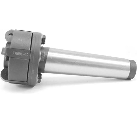 Фреза концевая торцовая 50 с механическим креплением круглых пл-н RN.. 150400 Z=5 к/х КМ4 левая AE100-L050.07.05.MT4 Русский Инструмент ri.301.1 1