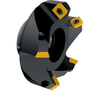 Фреза торцовая 63 с механическим креплением 4гр пл-н SEKT 1204AFTN Z=5 dпос=22мм AF245-R063.07.05.A22 Русский Инструмент ri.297.3