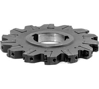 Фреза трехсторонняя 100х10-11х32 с механическим креплением 4гр пл-н SPGT 060204 Z=10 (2х5) AS290-100.1011.05.D32 Русский Инструмент ri.181.34