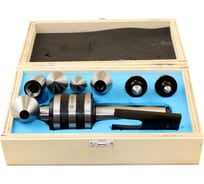 Центр вращающийся TLX КМ-4 с 7-ю сменными насадками D434 75821