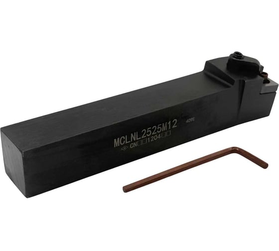 Державка для наружного точения TORNERI MCLNL2525M12 Т026430 1