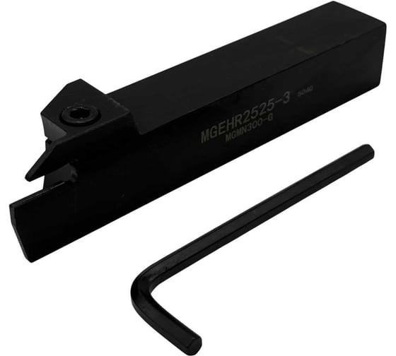 Державка отрезная (канавочная) TORNERI MGEHR2525-3 Т026818 1