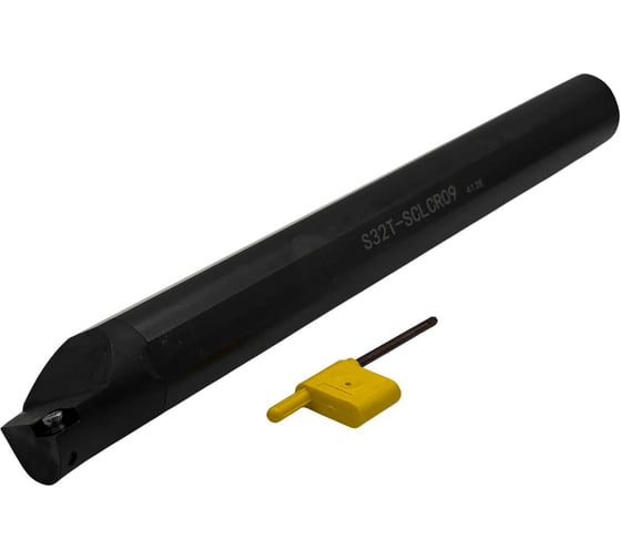 Державка для внутреннего точения TORNERI S32T-SCLCR09 Т026697 1