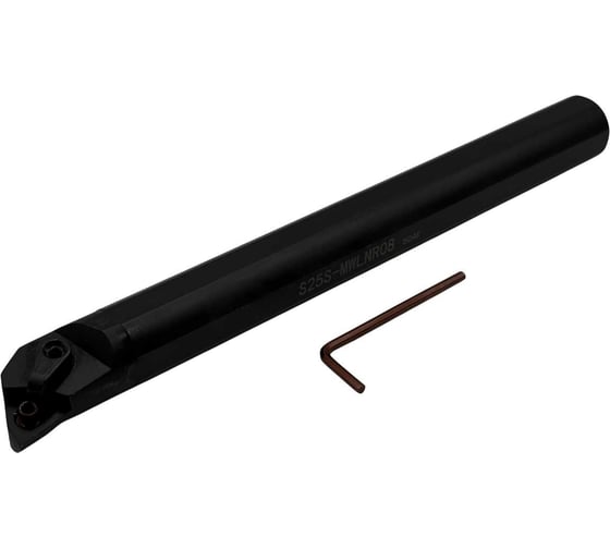 Державка для внутреннего точения TORNERI S25S-MWLNR08 Т026605 1