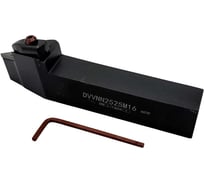 Державка для наружного точения TORNERI DVVNN2525M16 Т026497