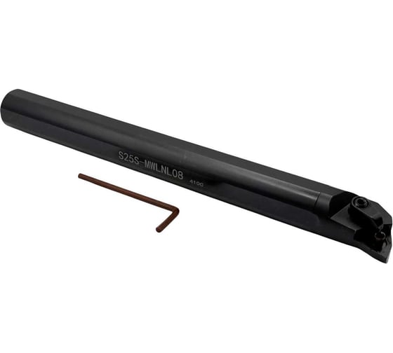 Державка для внутреннего точения TORNERI S25S-MWLNL08 Т026613 1