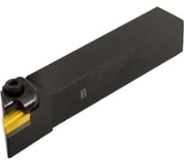 Резец проходной c рифленой параллелограммной пластиной шифер 20х20х125 DKJNR 2020 K16 Русский Инструмент ri.427.14