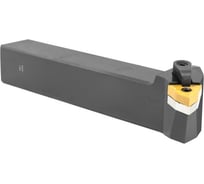 Резец проходной с шестигранной пластиной (ломаный трехгранник) 32х32х170 MWLNL 3232 P12 левый Русский Инструмент ri.152.269