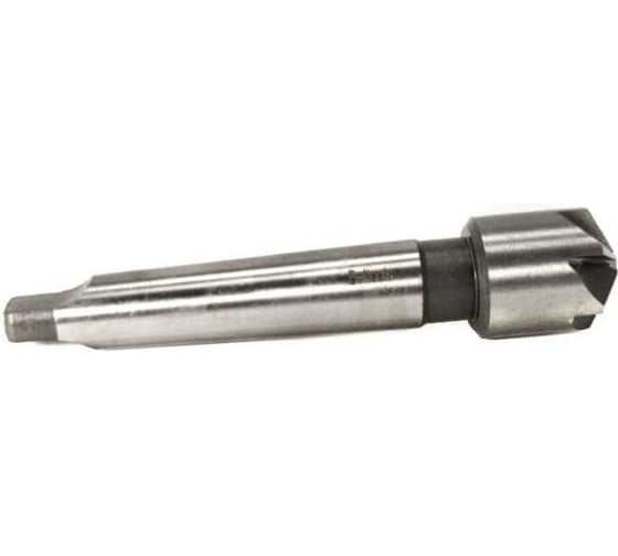 Зенковка Beltools 25 мм 120 градусов, Р6М5, к/х КМ2, Z=6 dmin=7мм ГОСТ 14953-80 ri.108.227 1