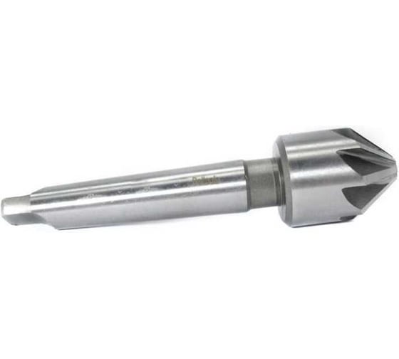 Зенковка Beltools 31,5 мм 75 градусов, Р6М5, к/х КМ2, Z=8, dmin=9 мм, ГОСТ 14953-80 ri.108.228 1