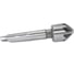 Зенковка 31,5 мм 75 гр. Р6М5 к/х КМ2 Z=8 dmin=9мм ГОСТ 14953-80 Beltools ri.108.228 1