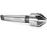 Зенковка 40 мм 75 гр. HSS к/х КМ3 Z=8 dmin=12,5мм ГОСТ 14953-80 Beltools ri.108.242 1