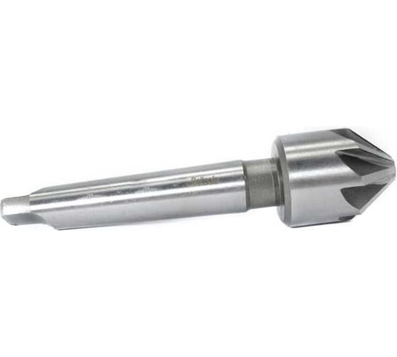 Зенковка Beltools 40 мм 75 градусов, Р6М5 к/х КМ3, Z=8, dmin=12.5 мм, ГОСТ 14953-80 ri.108.229 1