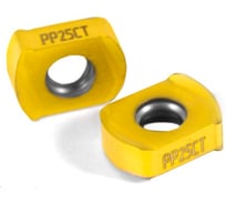 Пластина сменная для высокоскоростной обработки BLMP 1105R -ML PP25CT Русский Инструмент ri.475.10