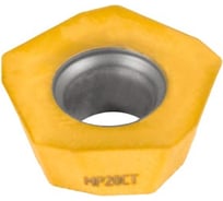 Пластина сменная для высокоскоростной обработки PXKT 090508R-MW MP20CT Русский Инструмент ri.475.14