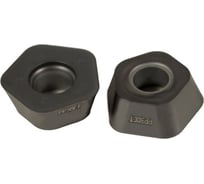 Пластина сменная для высокоскоростной обработки PXKT 090530R-M PP30CT Русский Инструмент ri.475.16