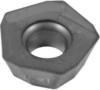 Пластина сменная для высокоскоростной обработки PXKT 090508R-MW PP30CT Русский Инструмент ri.475.13