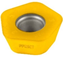 Пластина сменная для высокоскоростной обработки PXKT 090530R-M PP25CT Русский Инструмент ri.475.15