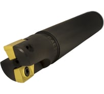 Фреза концевая 25 с 4гр. пл. APKT 1604.. Z=2 КМ3 AE390-R025.16.02.MT3 Русский Инструмент ri.193.210