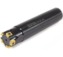 Фреза концевая 25 с механическим креплением тангенциально расположенных 4гр пл-н LNHQ 0904 Z=4 ц/х=25 AE590-R025.09.04.d25 Русский Инструмент ri.193.270