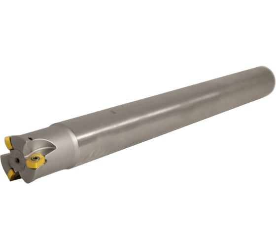 Фреза концевая 26 с механическим креплением 4гр пл-н BLMP 0603 Z=3 ц/х=25 L=250 AHF100-R026.06.03.d25.L Русский Инструмент ri.481.101 1