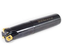 Фреза концевая 25 с механическим креплением 4гр пл-н BLMP 0603 Z=4 ц/х=25 AHF100-R025.06.04.d25 Русский Инструмент ri.481.6