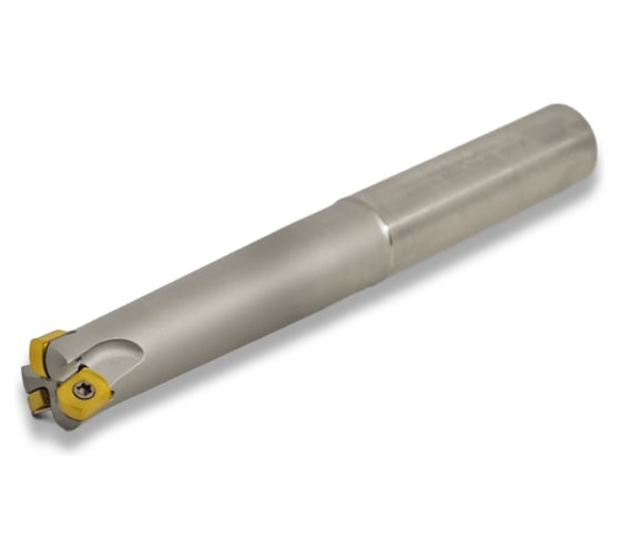 Фреза концевая 25 с механическим креплением 4гр пл-н BLMP 0603 Z=3 ц/х=25 L=220 AHF100-R025.06.03.d25.M Русский Инструмент ri.481.95 1