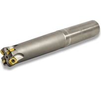 Фреза концевая 25 с механическим креплением 4гр пл-н BLMP 0603 Z=4 ц/х=24 L=180 AHF100-R025.06.04.d24.M Русский Инструмент ri.481.96