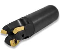 Фреза концевая 32 с механическим креплением 4гр пл-н APKT 1604.. Z=3 ц/х=32 СОЖ AE390-R032.16.03.d32.C NOX Русский Инструмент ri.193.181