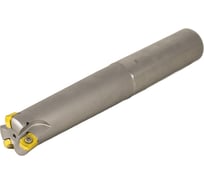 Фреза концевая 32 с механическим креплением 4гр пл-н BLMP 0904 Z=3 ц/х=32 L=220 AHF100-R032.09.03.d32.M Русский Инструмент ri.481.110