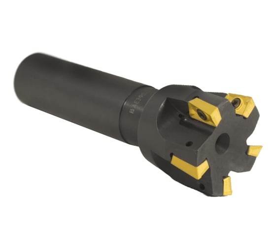 Фреза концевая Русский Инструмент 50 с механическим креплением 4гр пл-н APKT 1604.. Z=5 ц/х=32 СОЖ AE390-R050.16.05.d32.C NOX ri.193.185 1