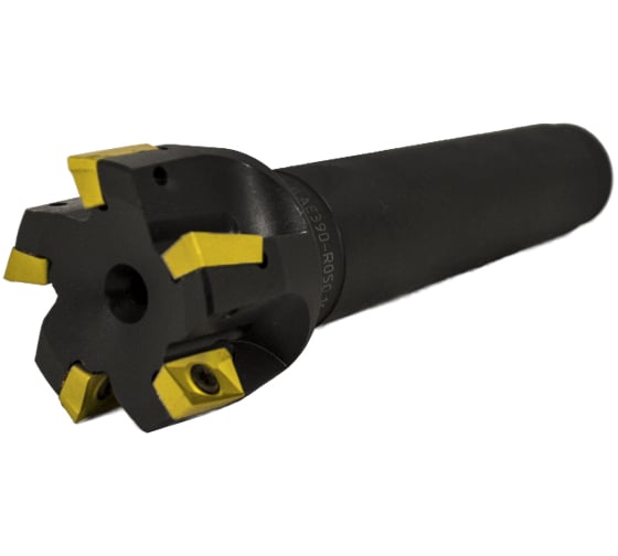 Фреза концевая 50 с механическим креплением 4гр.пл. APKT 1604.. Z=5 КМ4 Русский Инструмент ri.193.216 1