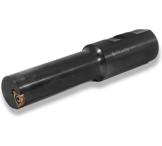 Фреза концевая Русский Инструмент канавочная 25 с механическим креплением 3гр пл-н TGF32L Z=1 ц/х Weldon=25 AG100-R025.32.01.W25 ri.480.9 1