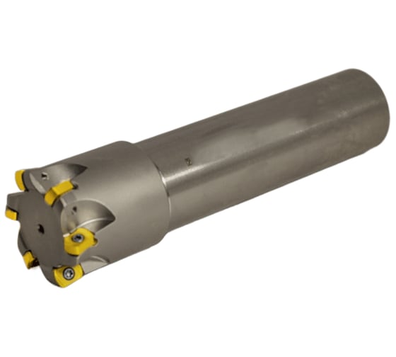 Фреза концевая 40 с механическим креплением 4гр пл-н BLMP 0603 Z=6 ц/х=32 AHF100-R040.06.06.d32 Русский Инструмент ri.481.31 1