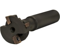 Фреза т-образная 21x9 паз 12 с механическим креплением 4гр пл-н SPGT 060204 Z=4 (2х2) ц/х Weldon 12 СОЖ AT290-R021.09.02.W12.C NOX Русский Инструмент ri.295.49