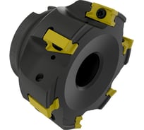 Фреза торцовая 40 с механическим креплением 4гр пл-н LNKX 1204 Z=4 dпос=16мм СОЖ AF490-R040.12.04.A16.C NOX Русский Инструмент ri.195.290