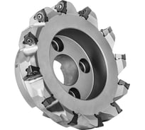 Фреза торцовая 160 с механическим креплением 6гр пл-н XNHU 0806 Z=12 dпос=40мм AF690-R160.07.12.C40 Русский Инструмент ri.195.354