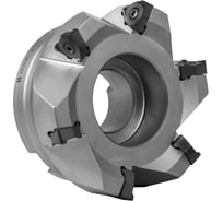 Фреза торцовая 100 с механическим креплением 6гр пл-н XNHU 0806 Z=6 dпос=32мм AF690-R100.07.06.B32 Русский Инструмент ri.195.367