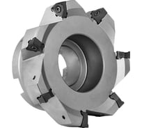 Фреза торцовая 125 с механическим креплением 6гр пл-н XNHU 0806 Z=7 dпос=40мм AF690-R125.07.07.B40 Русский Инструмент ri.195.370