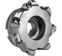 Фреза торцовая 100 с механическим креплением 8гр пл-н ONGX 0504 Z=7 dпос=32мм AF142-R100.03.07.B32 Русский Инструмент ri.479.9