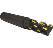 Фреза торцово-цилиндрическая 32x60x190 кукуруза с механическим креплением 4гр пл-н APKT 11T304 Z=3 к/х КМ4 AH290-R032.060.03.MT4 NOX Русский Инструмент ri.300.158