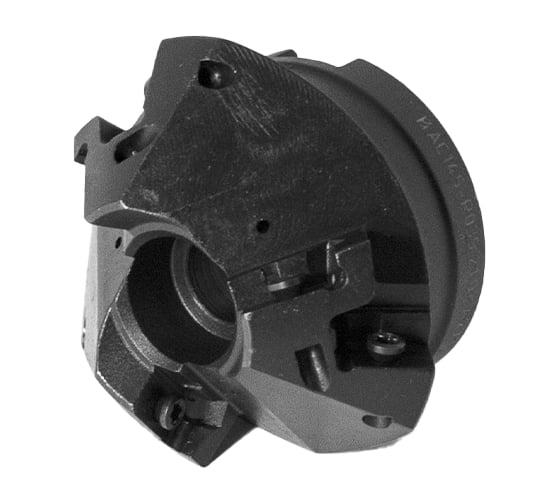 Фреза фасочная насадная 35 45гр. с механическим креплением 2гр пл-н APKT 1604.. Z=3 dпос=27мм СОЖ AC145-R035.21.03.A27.C NOX Русский Инструмент ri.470.2