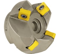 Фреза торцовая 50 с механическим креплением 4гр пл-н SNHU 1206 Z=4 dпос=22мм AF345-R050.05.04.A22 Русский Инструмент ri.297.29